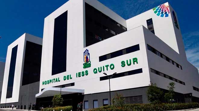 Hospital Del IESS Quito Sur Celebra Su Primer Año De Servicio Con ...